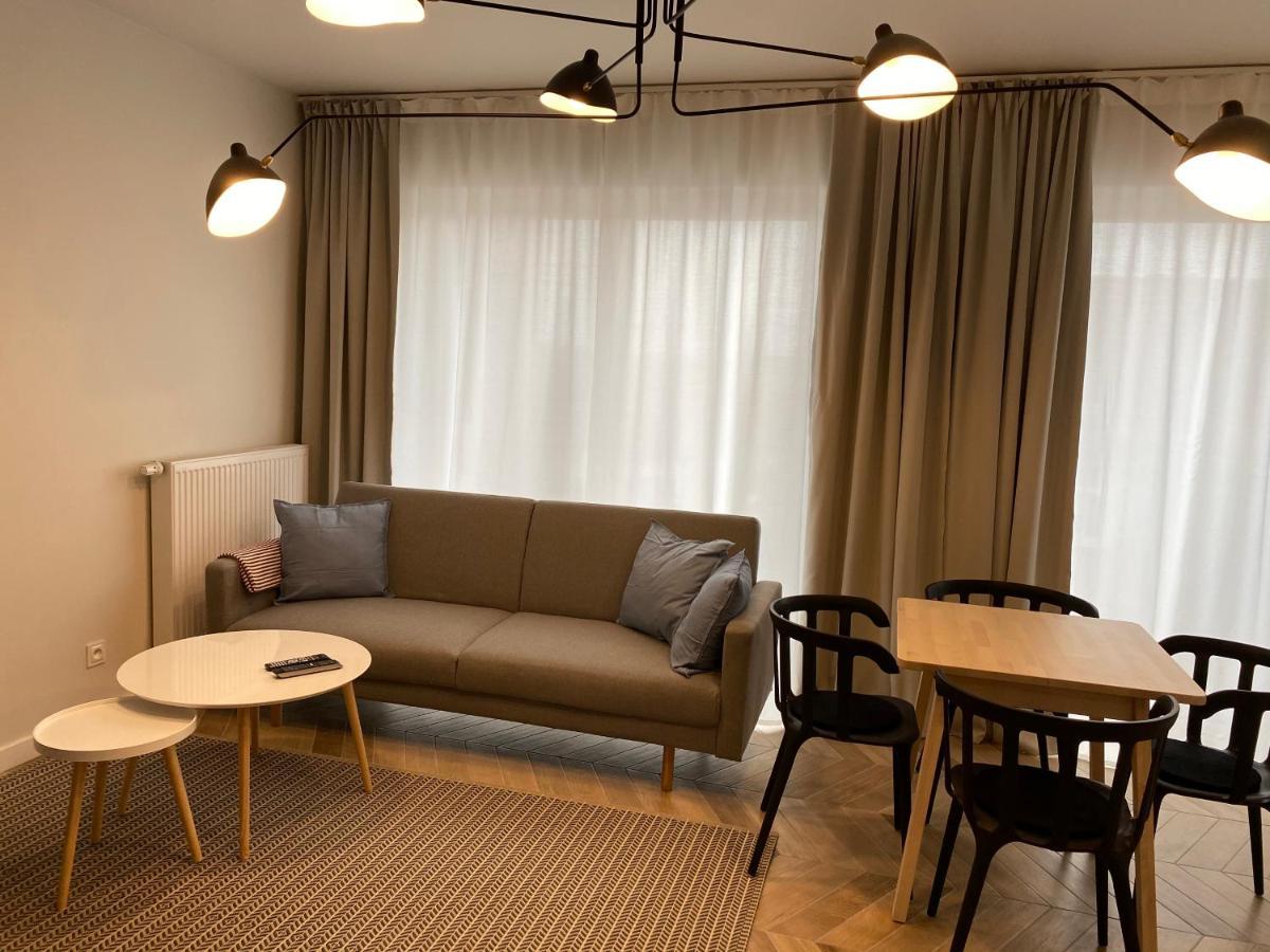 One Apartamenty Gasiorowskich 4 Poznan Ngoại thất bức ảnh