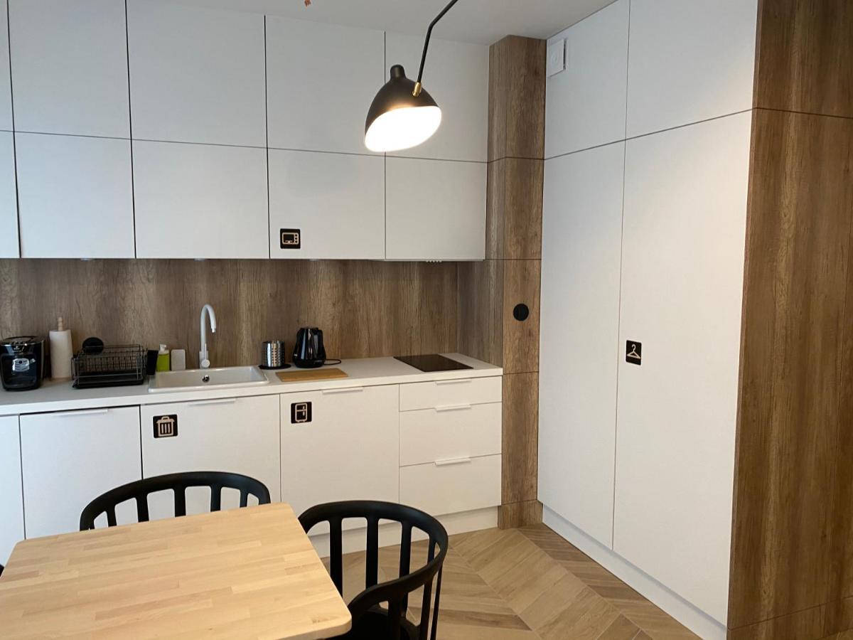 One Apartamenty Gasiorowskich 4 Poznan Ngoại thất bức ảnh