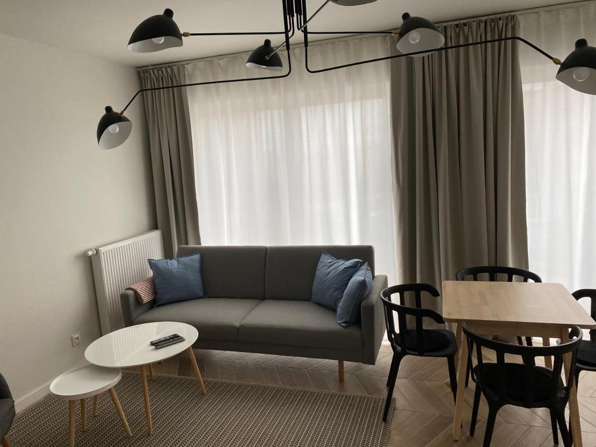 One Apartamenty Gasiorowskich 4 Poznan Ngoại thất bức ảnh