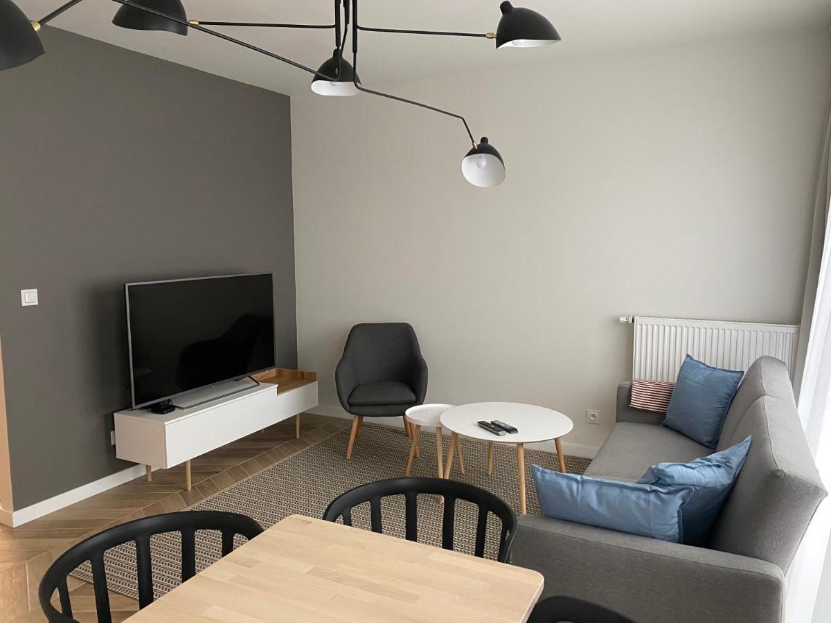 One Apartamenty Gasiorowskich 4 Poznan Ngoại thất bức ảnh