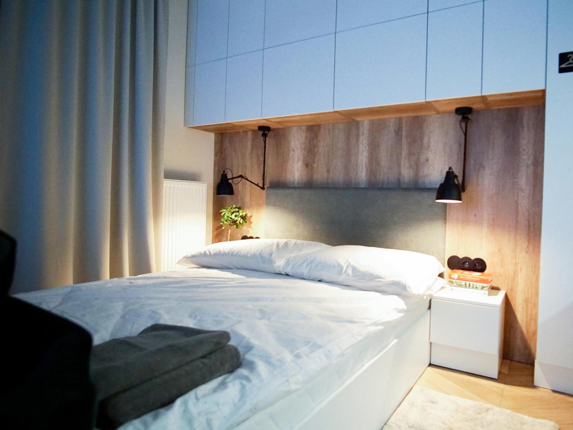 One Apartamenty Gasiorowskich 4 Poznan Ngoại thất bức ảnh