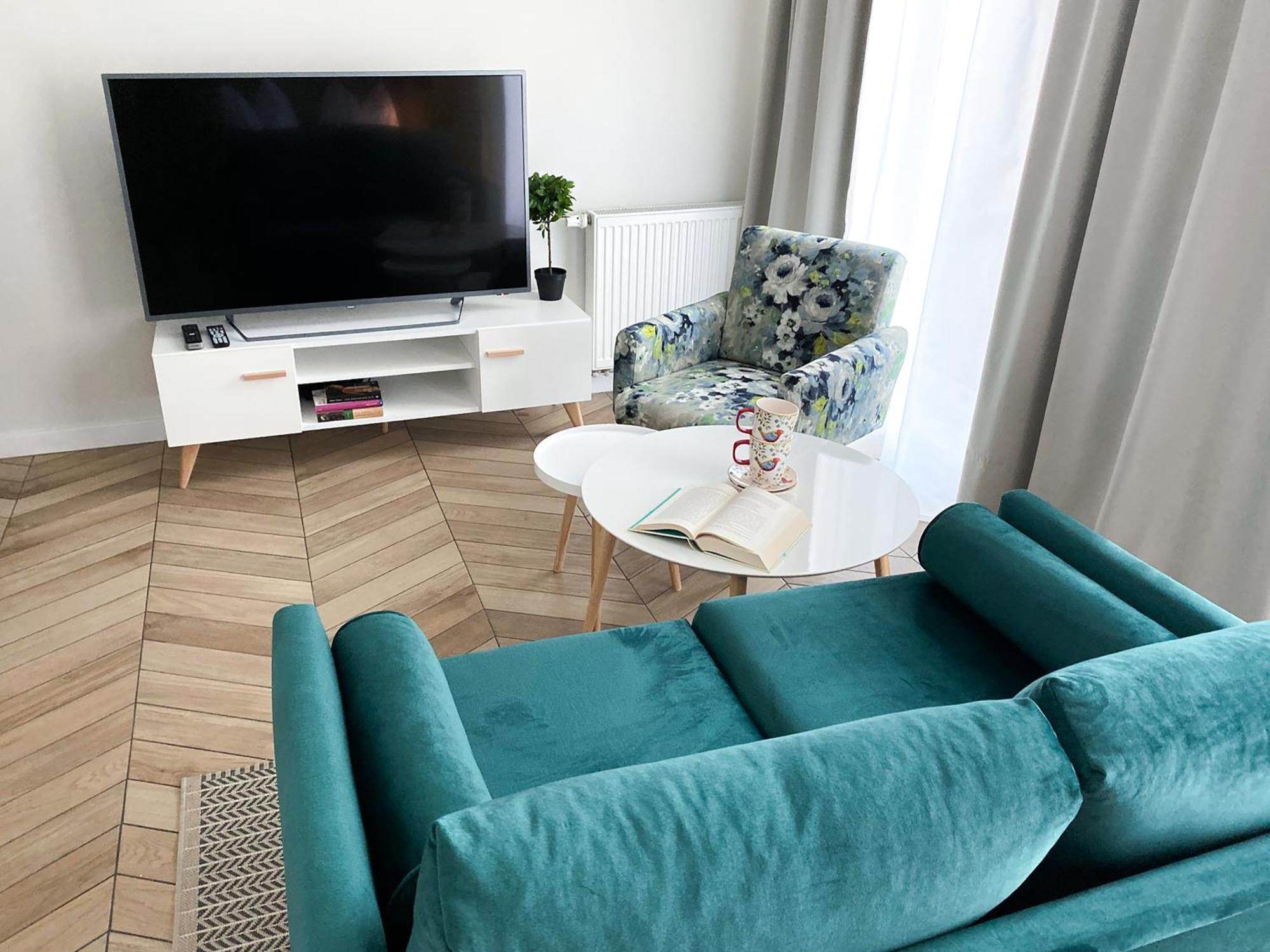 One Apartamenty Gasiorowskich 4 Poznan Ngoại thất bức ảnh
