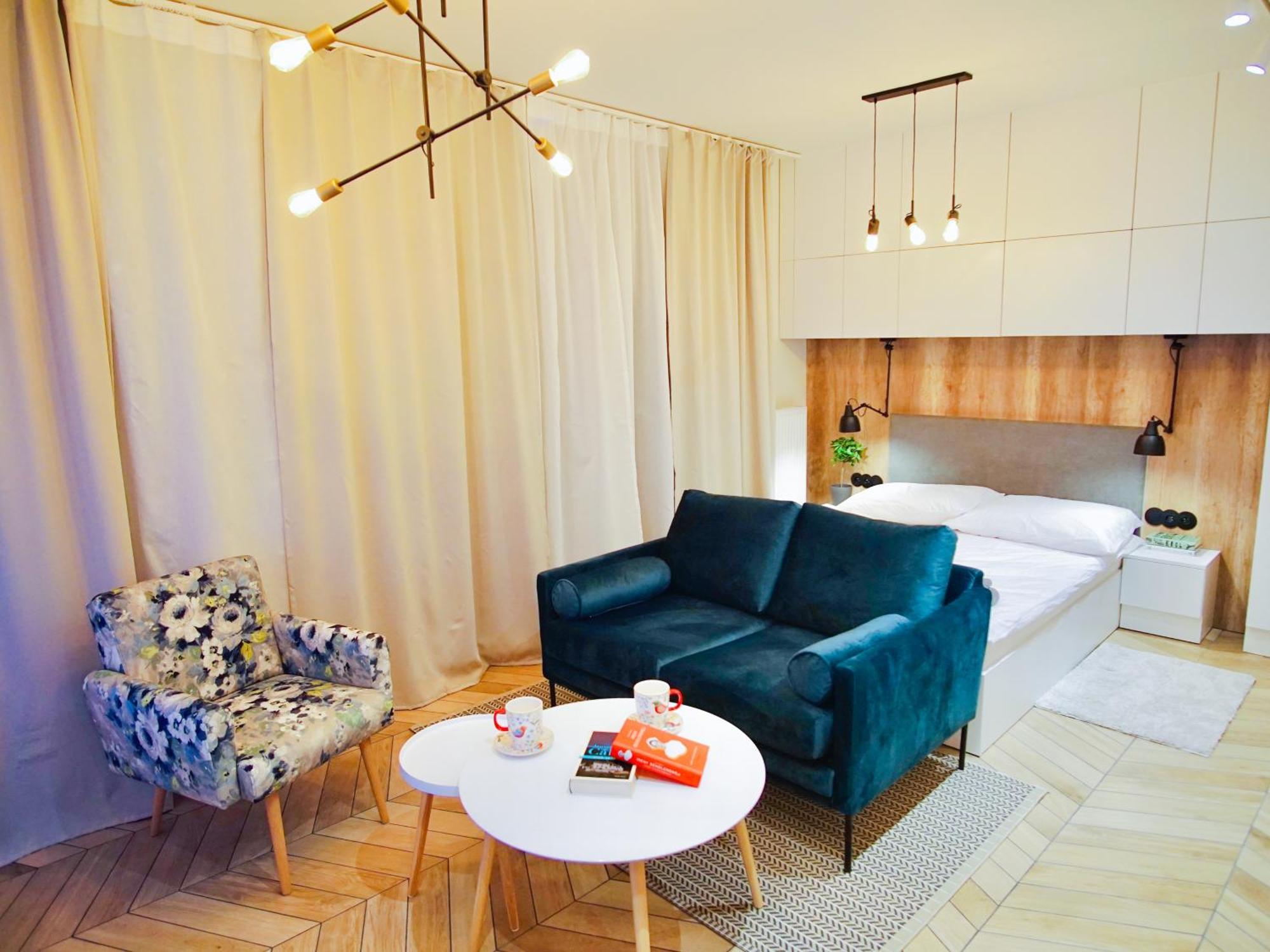 One Apartamenty Gasiorowskich 4 Poznan Ngoại thất bức ảnh