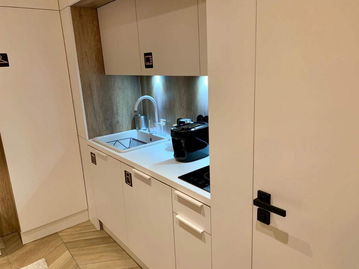 One Apartamenty Gasiorowskich 4 Poznan Ngoại thất bức ảnh