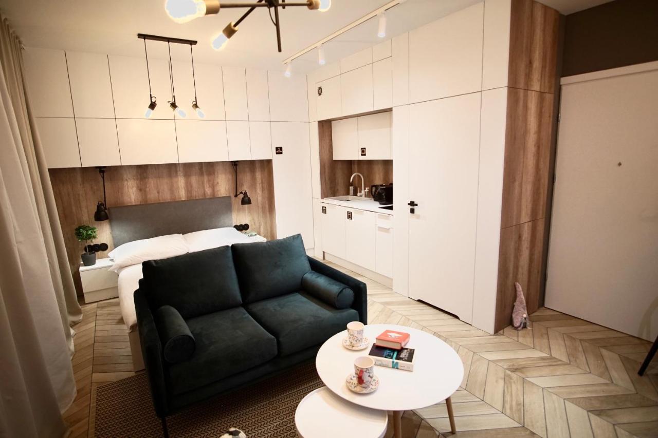 One Apartamenty Gasiorowskich 4 Poznan Ngoại thất bức ảnh