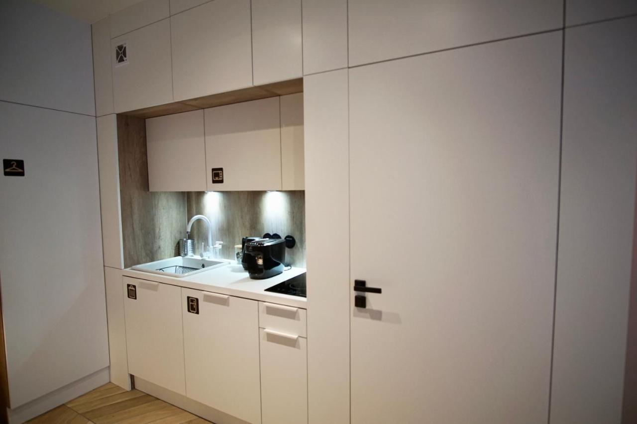 One Apartamenty Gasiorowskich 4 Poznan Ngoại thất bức ảnh